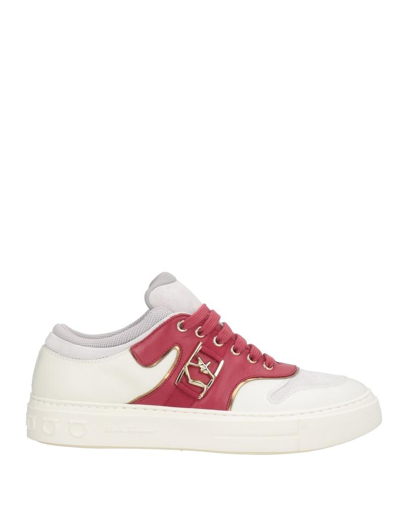 【FERRAGAMO】 Cosma Low Top Sneakers Ferragamo Cosma low-top Sneakers | Neutrals | FARFETCH