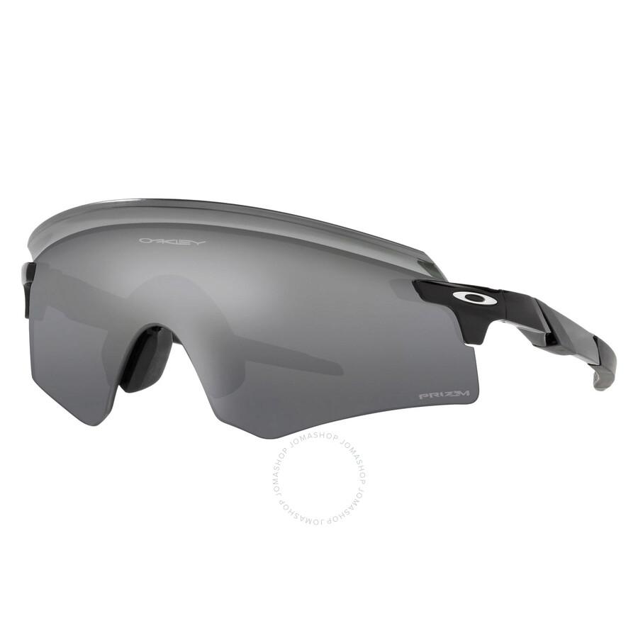 Oakley Encoder Prizm Black Shield Men's Sunglasses OO9472F 947203 39