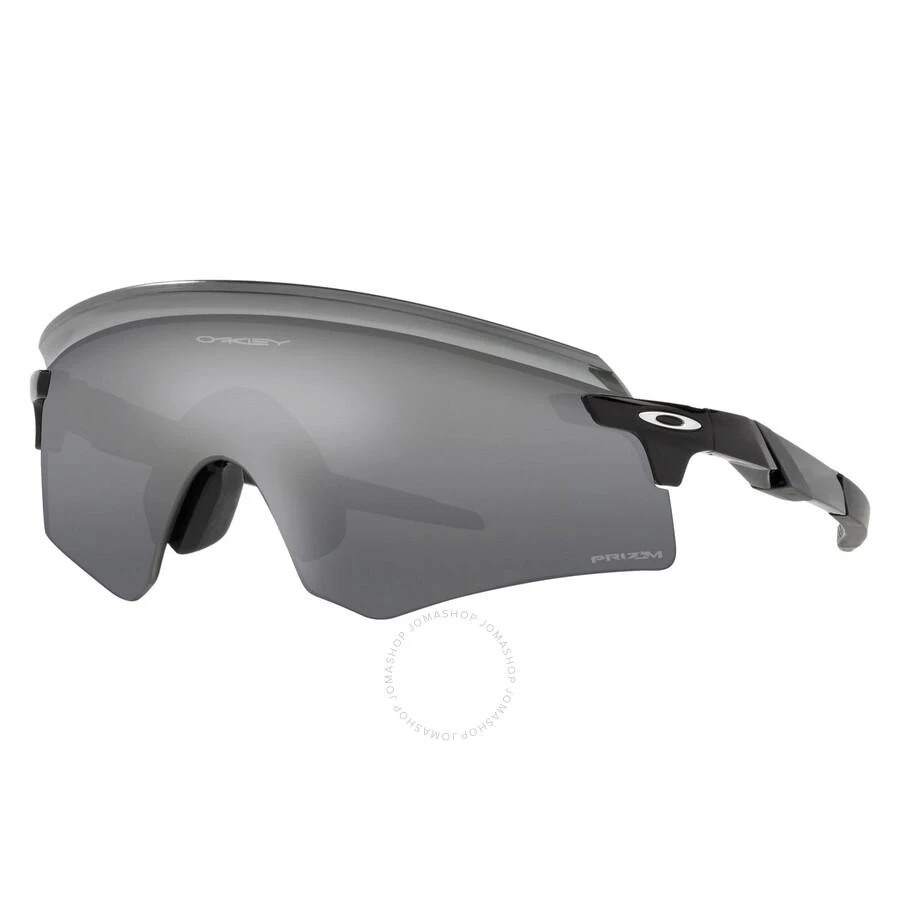 Oakley Encoder Prizm Black Shield Men's Sunglasses OO9472F 947203 39 1