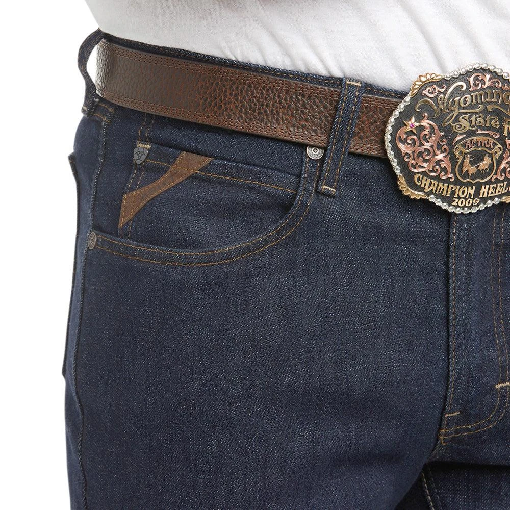 Ariat M1 Vintage Stretch Legacy Stackable Jeans 3