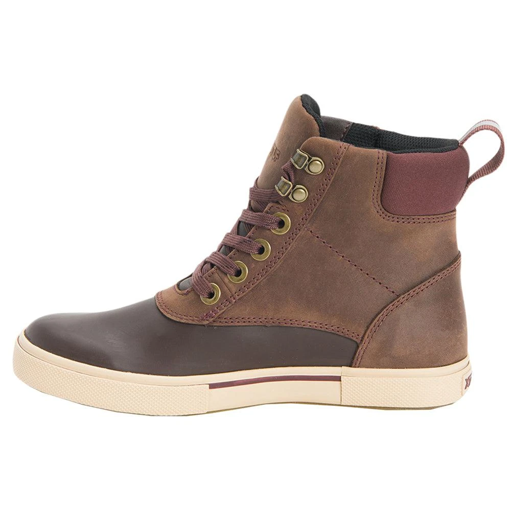 Xtratuf Leather Ankle Deck Lace Up Boots 3