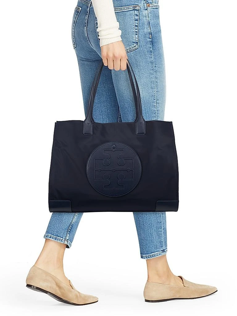 Tory Burch Ella Logo Tote Bag 2