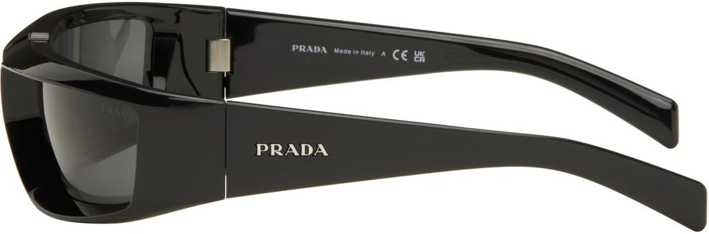 Prada Black Runway Sunglasses 3