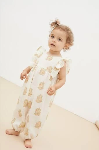 The New Society Baby Loretta floral jumpsuit 4