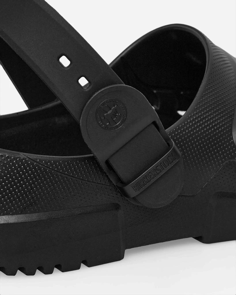 Birkenstock Birki Air 2.0 Sandals Black 6