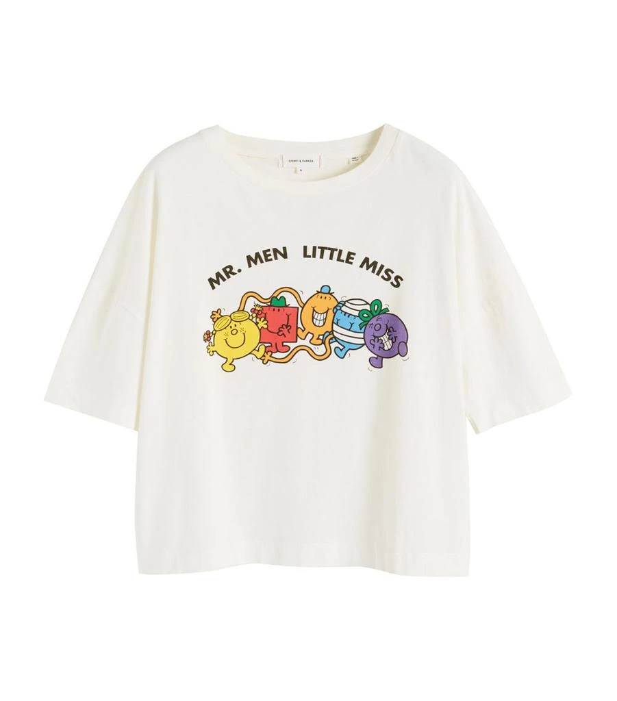 Chinti & Parker x Mr. Men Little Miss T-Shirt 1