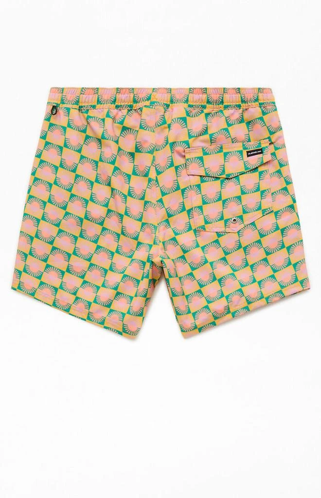 Quiksilver SurfSilk Mix 6.5'' Swim Trunks 2