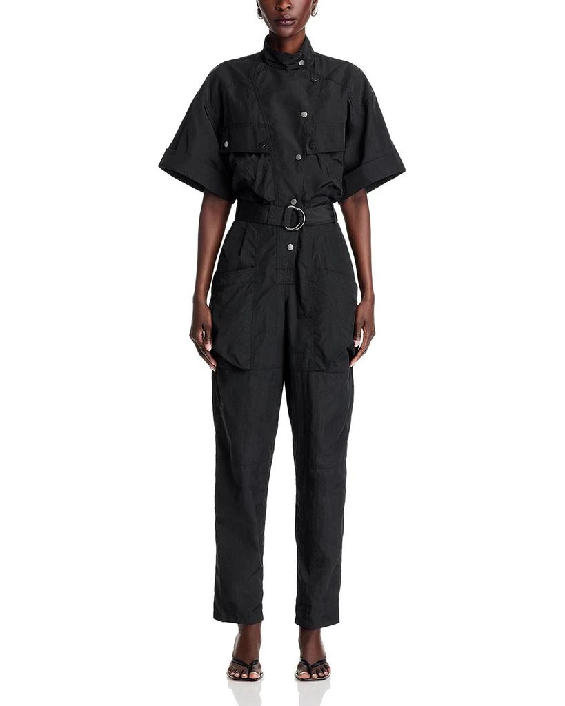 Ronny Kobo Pierce Utility Jumpsuit 7