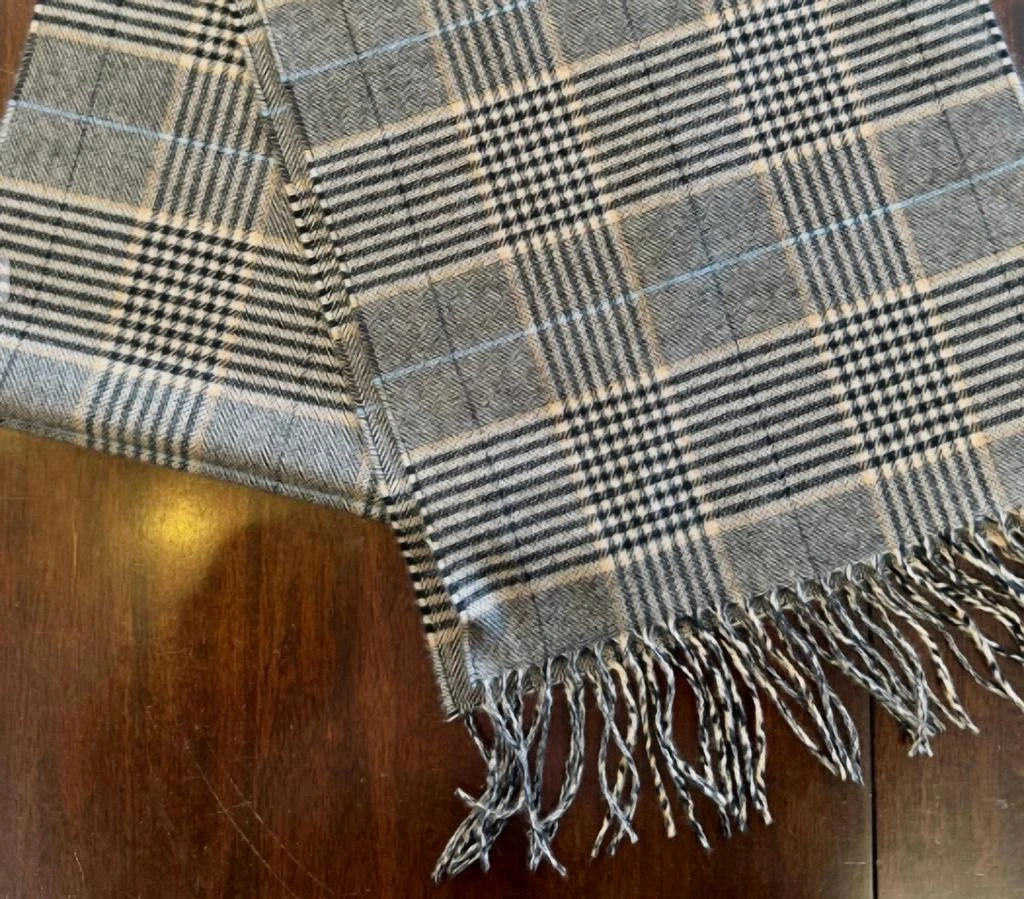 Silversilk Silversilk - Unisex Premium Cashmere Scarf 2