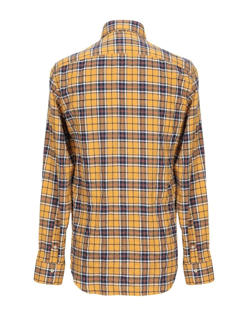 ALESSANDRO GHERARDI Checked shirt 2