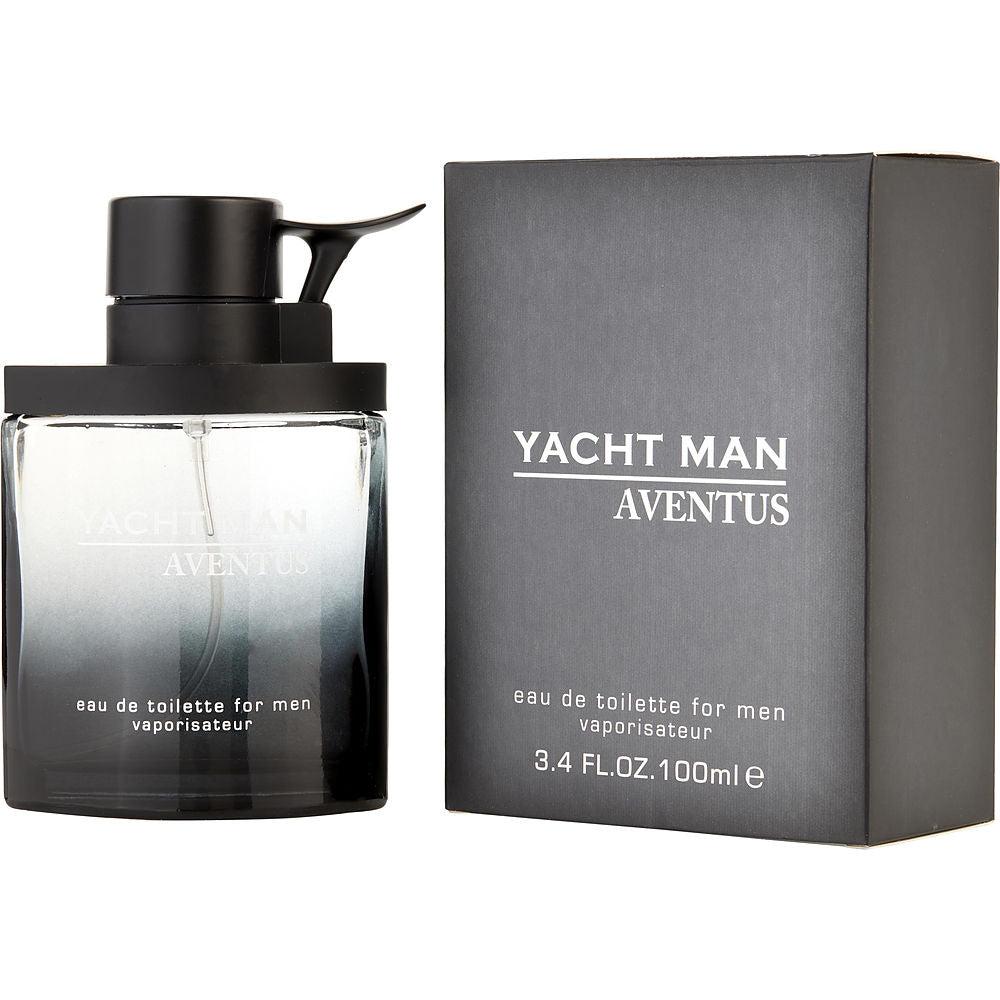MYRURGIA Yacht Man Aventus By  Edt Spray 3.4 Oz Men