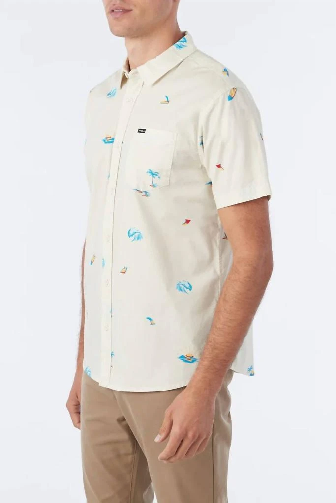 O'Neill O'Neill - Quiver Standard Short Sleeve Woven 3