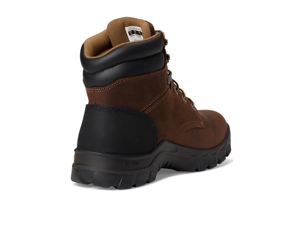 Carhartt 6" Rugged Flex Soft Toe Work Boot 5