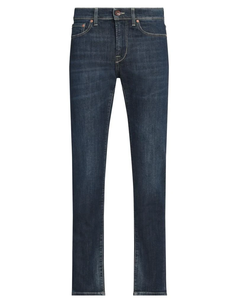 0/ZERO CONSTRUCTION Denim pants 1