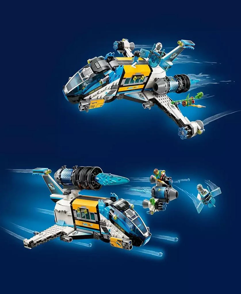 LEGO DREAMZzz 71460 Mr. Oz's Spacebus Toy Building Set 3
