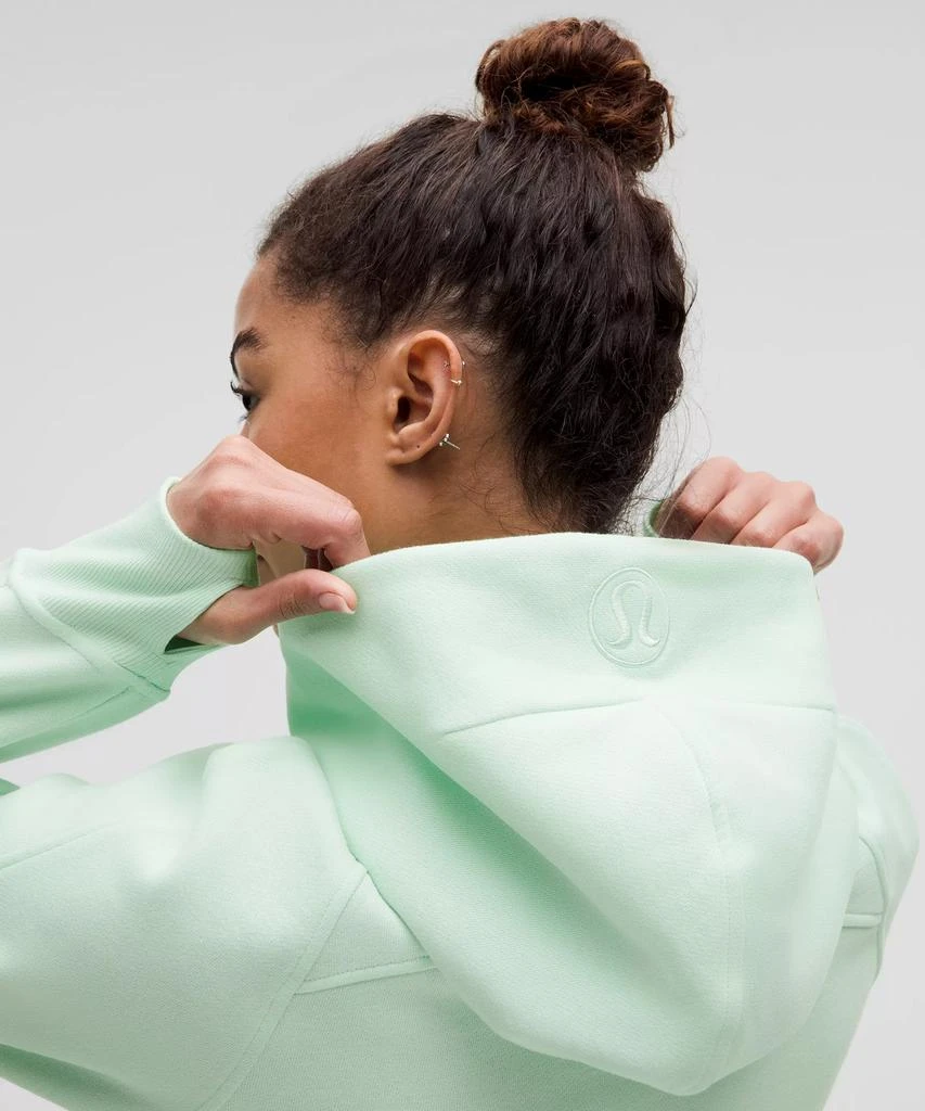 Lululemon Scuba Oversized Half-Zip Hoodie 9