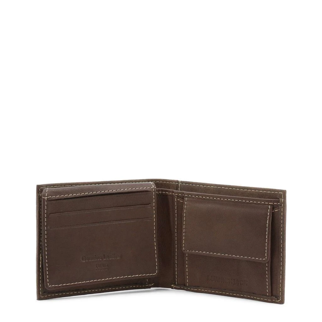 LUMBERJACK Wallets Brown Men 3