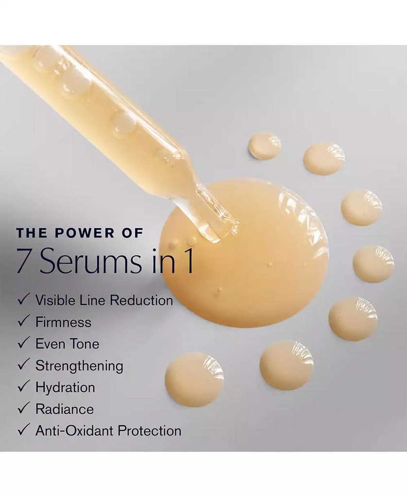 Estée Lauder Advanced Night Repair Duo Synchronized Multi-Recovery Complex Serum with Hyaluronic Acid & Peptides, 1.7 oz Duo 5