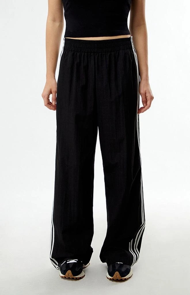 PacSun Solid Color Baggy Track Pants 2