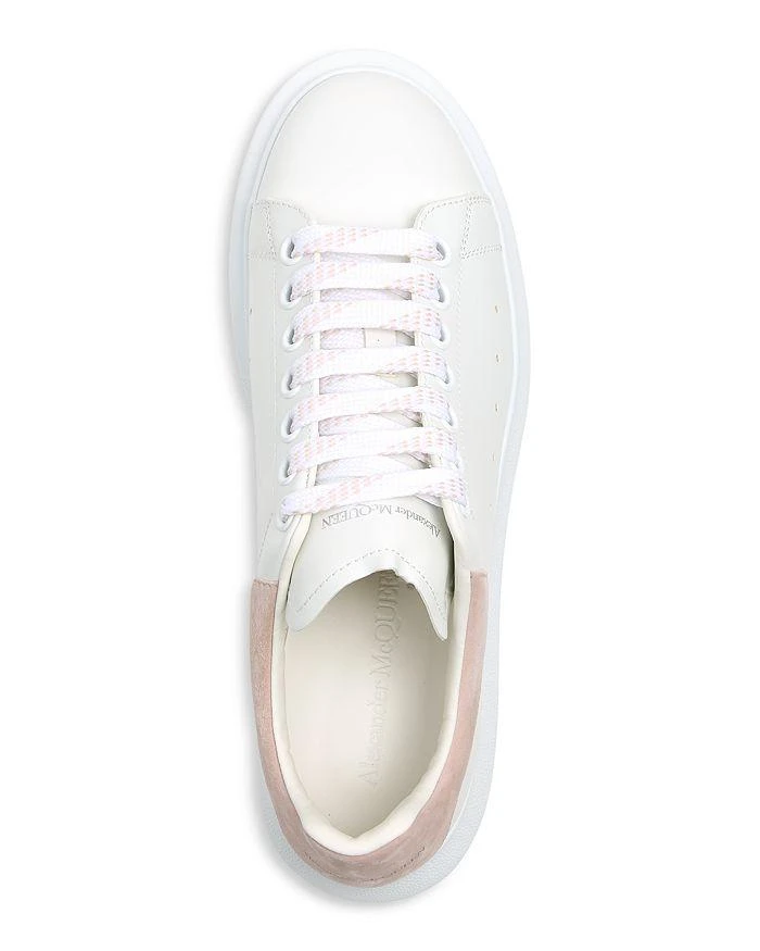 Alexander McQueen Women's New Tech Platform Sneakers 3