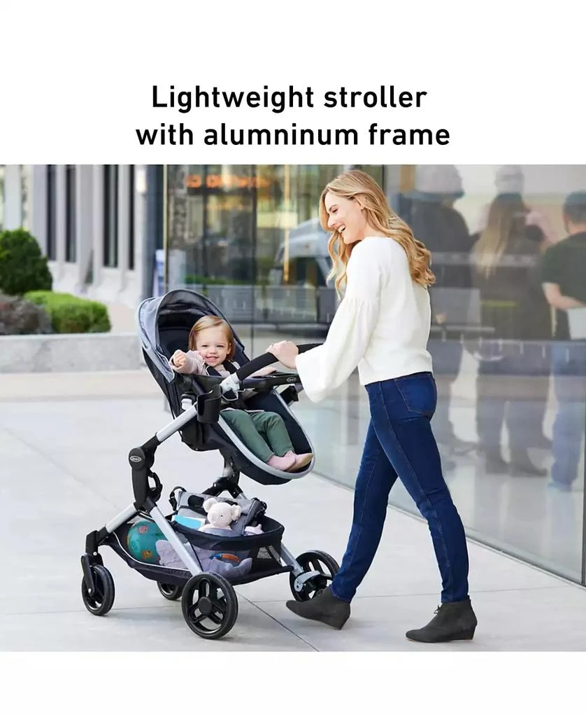 Graco Modes Nest DLX Travel System 6