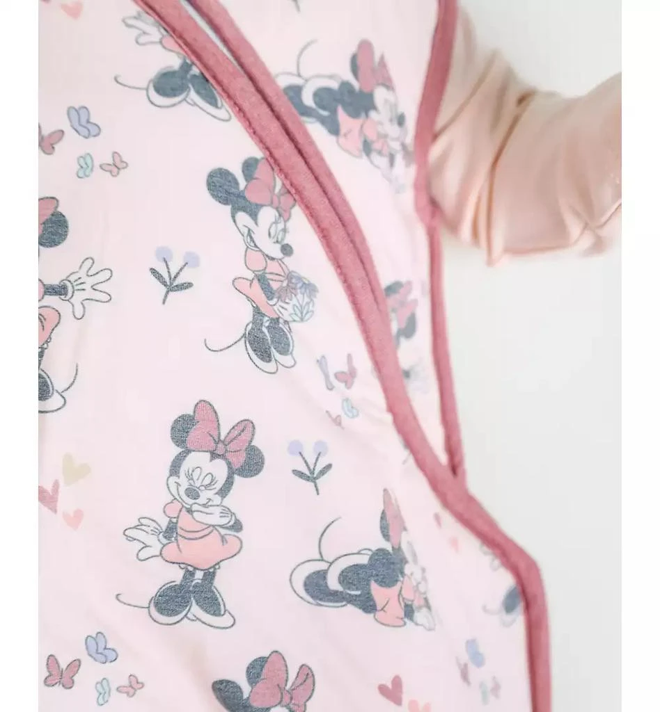 Copper Pearl Baby Minnie Mouse 1.7 TOG Sleep Bag, 0-6mo 3