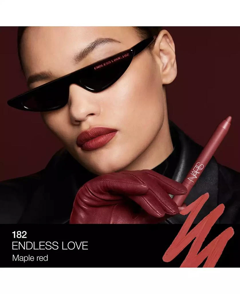 NARS Powermatte High-Intensity Lip Pencil 3