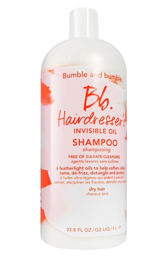 bumble&bumble Hairdresser's Invisible Oil Hydrating Shampoo 9