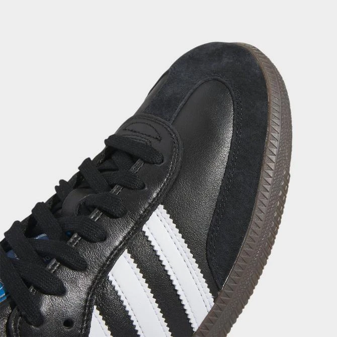 adidas gazelle silver green womens Adidas Samba ADV – Stratosphere Skateboards main image 1