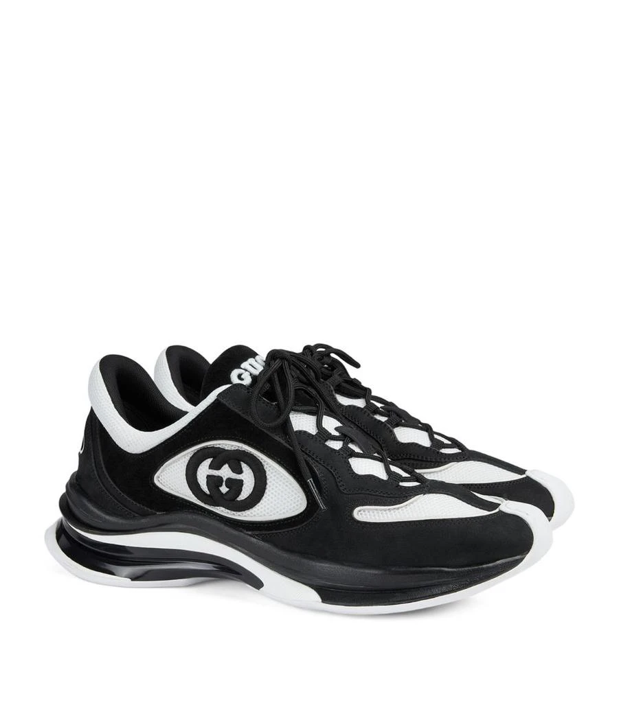 Gucci Run Sneakers 6