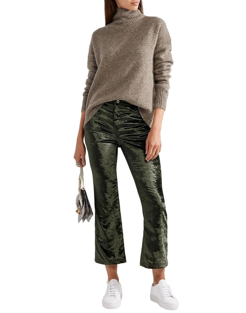 Opening Ceremony Opening Ceremony - Pantalon - Dark Green - Femme 4