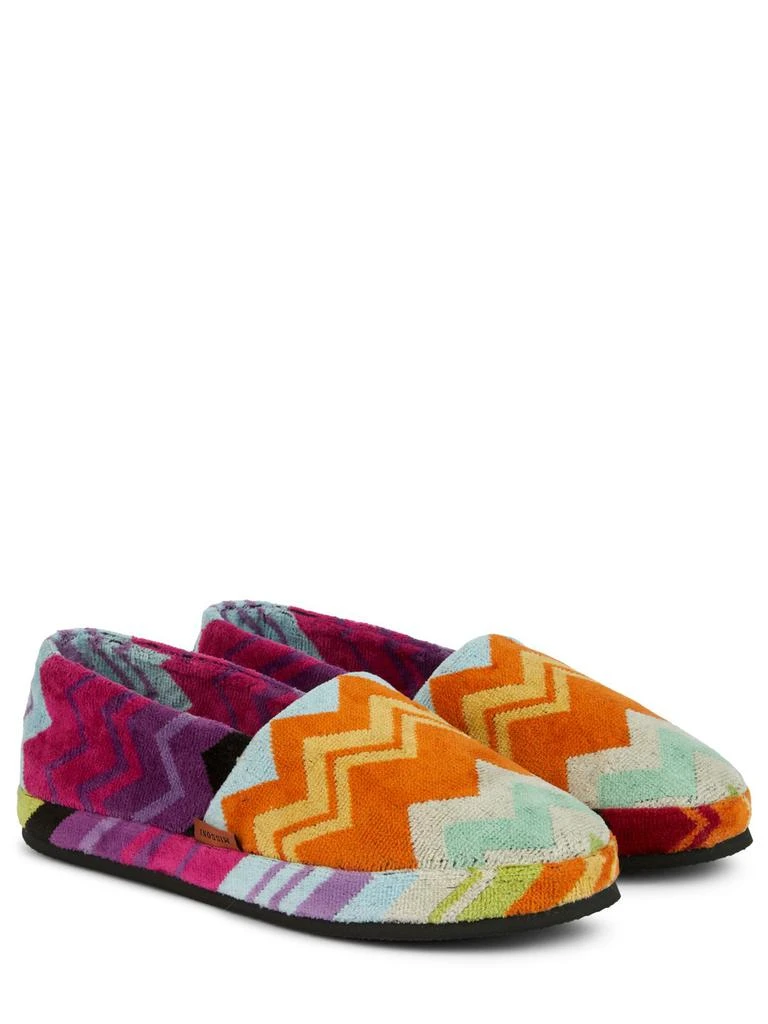 Missoni Giacomo Slippers 1