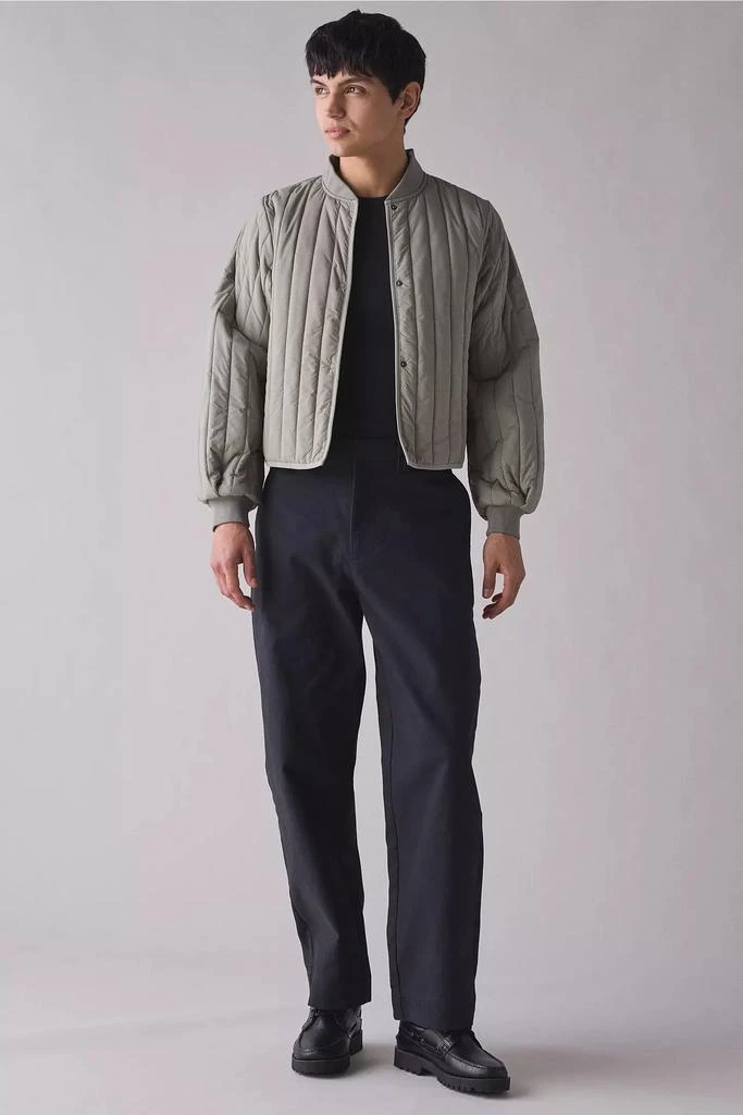 RAINS RAINS Banja Liner Bomber Jacket 3