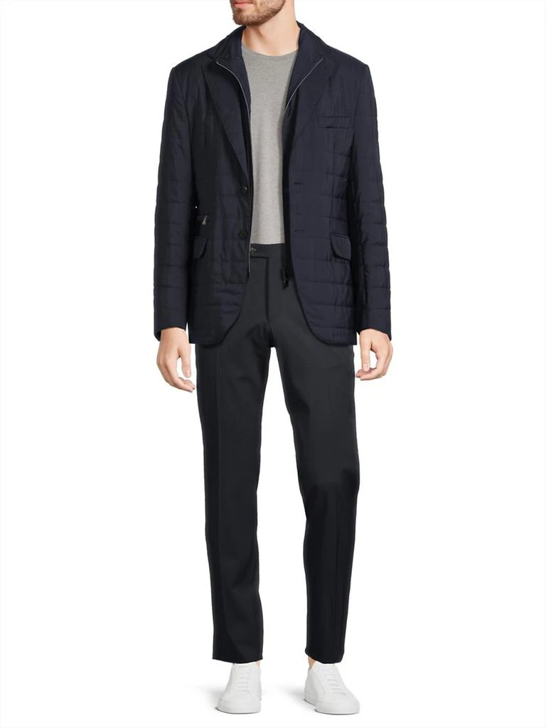 Corneliani ID Quilted Sport Jacket 2
