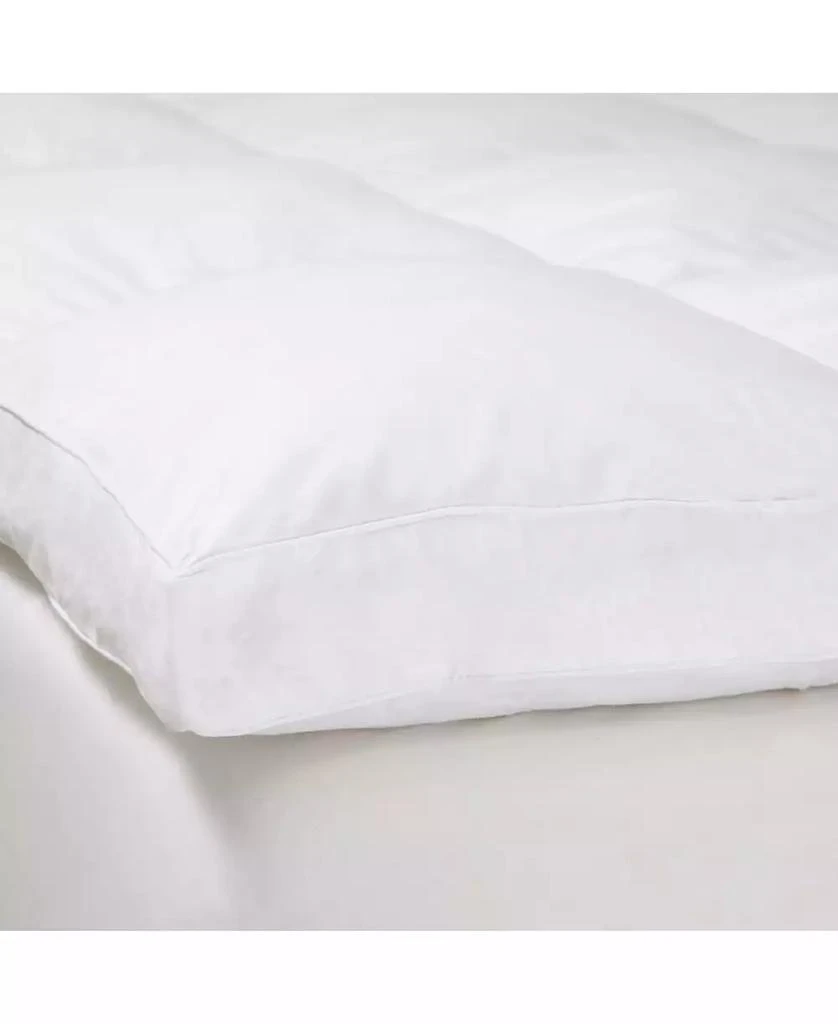 Baldwin Gusset 2" Mattress Topper 2