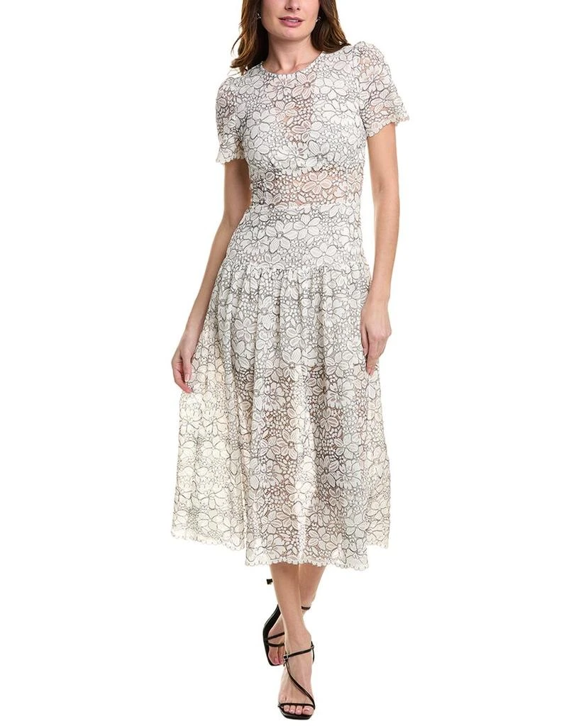 Walter Baker Mila Maxi Dress 1