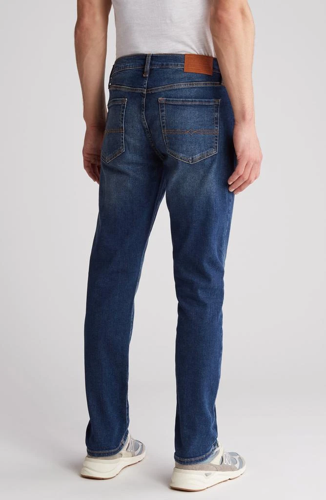 Lucky Brand 121 Heritage Slim Fit Straight Leg Jeans 2