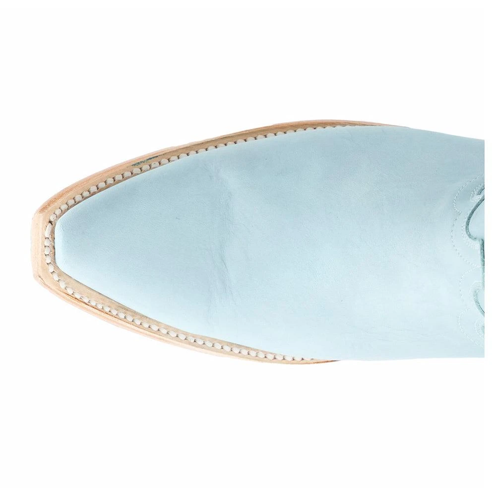 LANE Emma Jane Snip Toe Pull On Booties 4