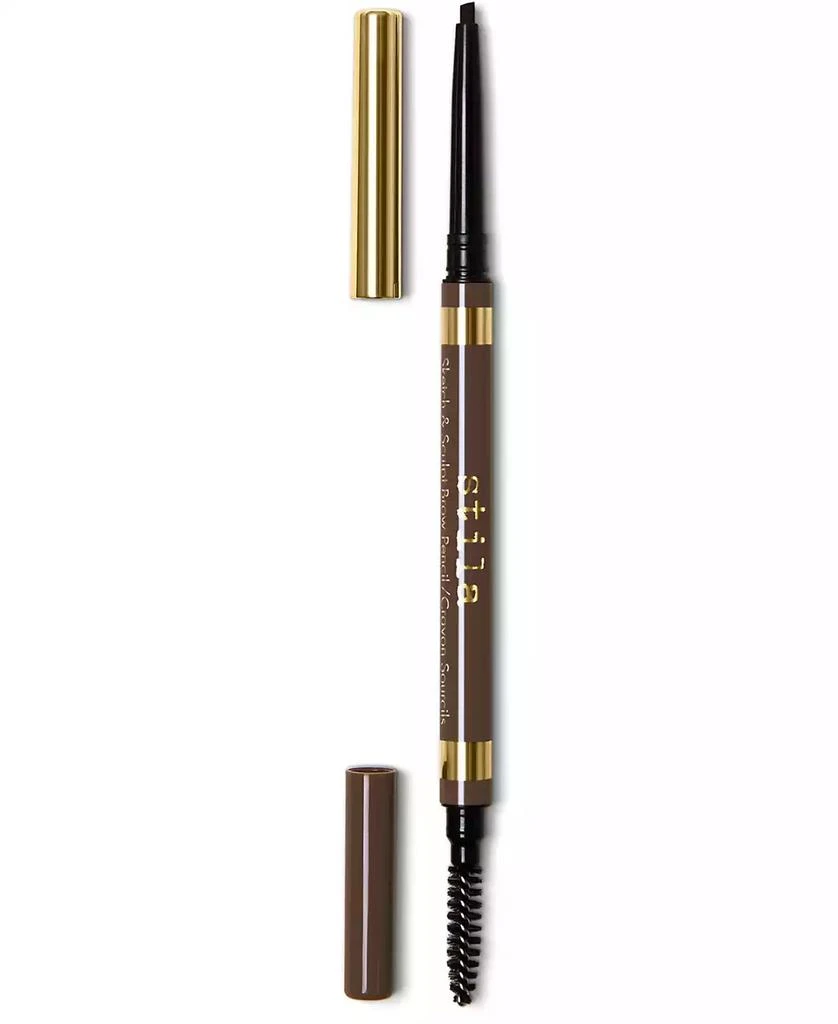 Stila Sketch 
Sculpt Brow Pencil 1