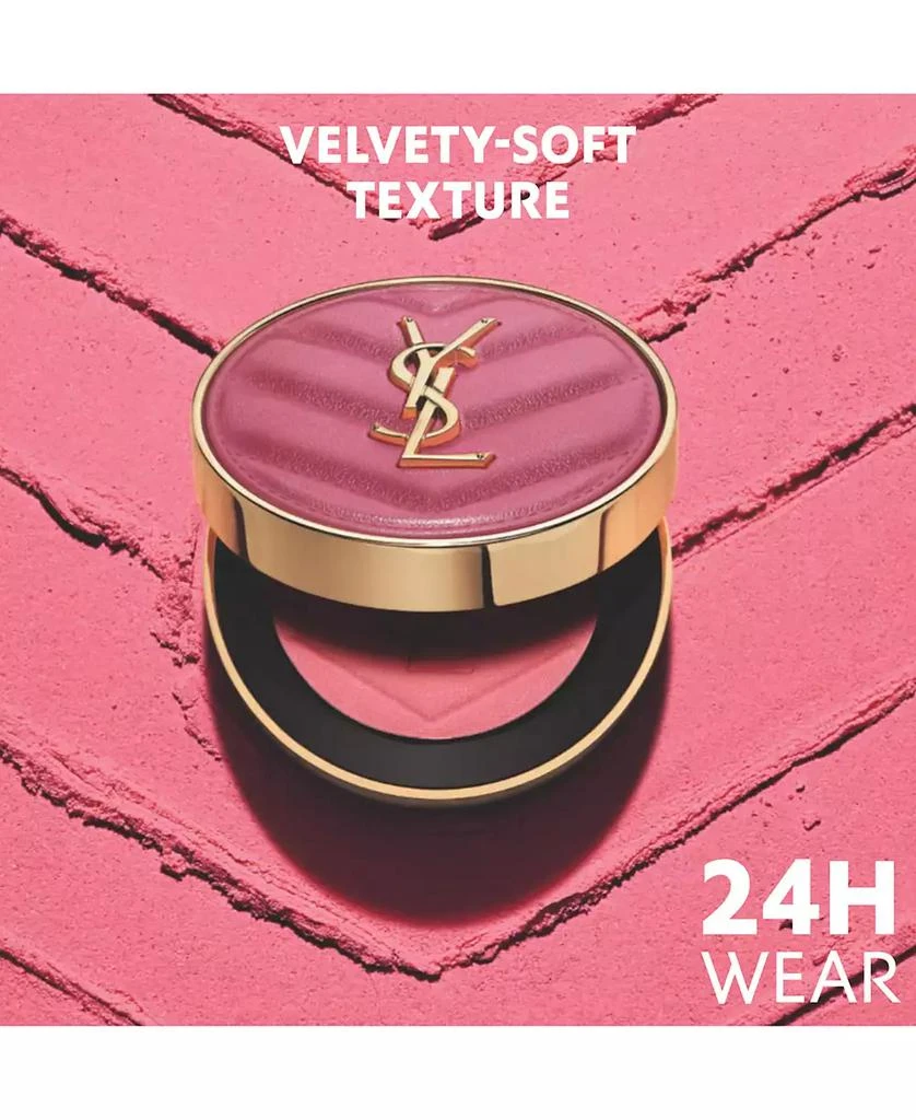 Yves Saint Laurent Make Me Blush 24H Buildable Powder Blush 5