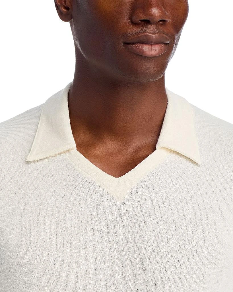 MONFRÈRE MONFRERE Bond Slim Fit Polo Shirt 4