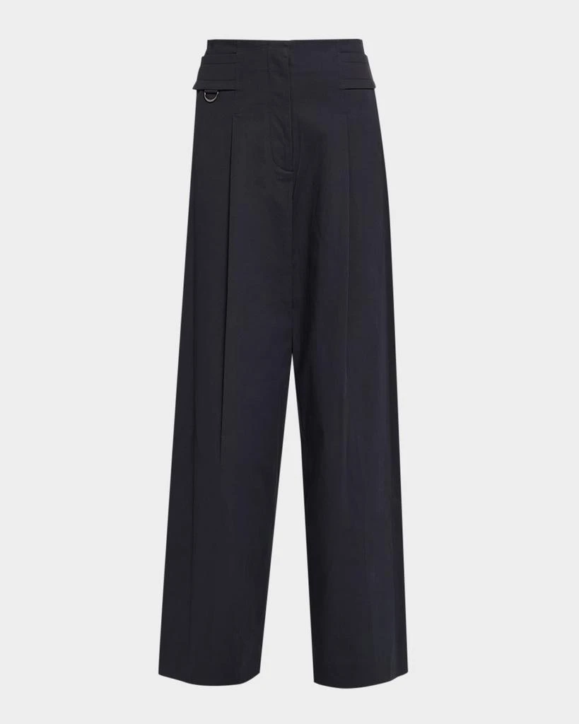 A.L.C. Elliot Wide-Leg Pants 1