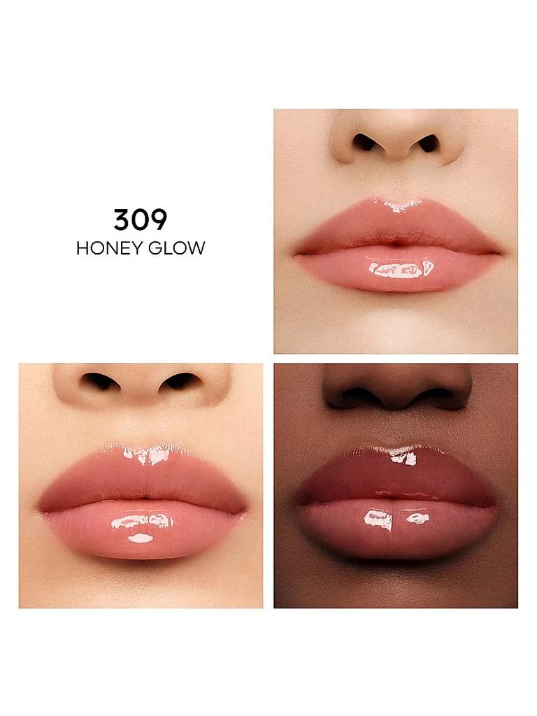 Guerlain Kiss Kiss Bee Glow Lip Oil 2