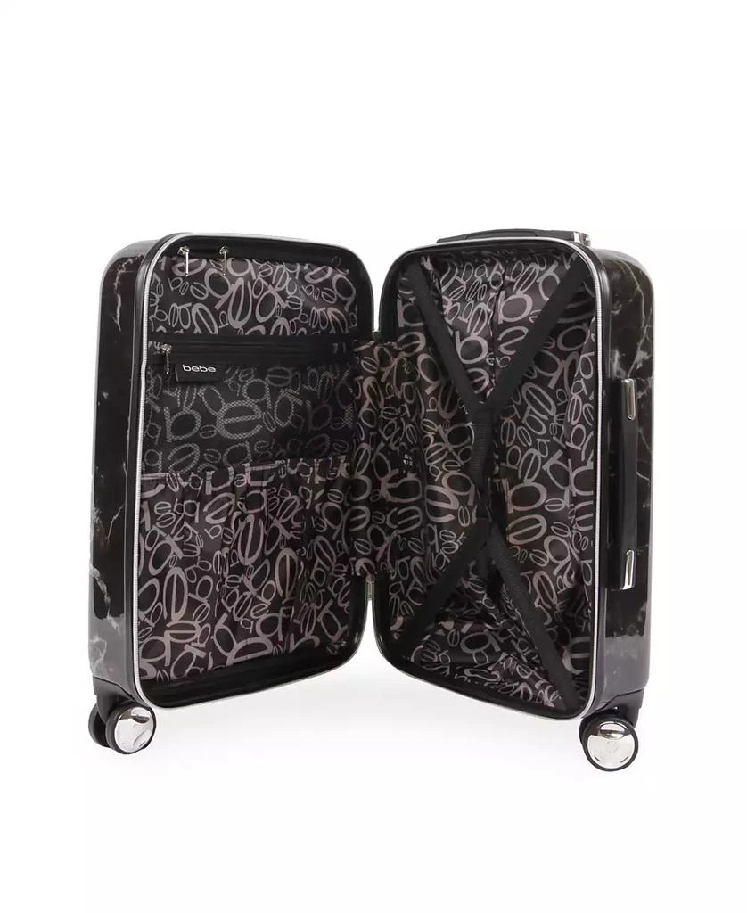 Bebe Reyna 21" Hardside Carry-On Spinner 4