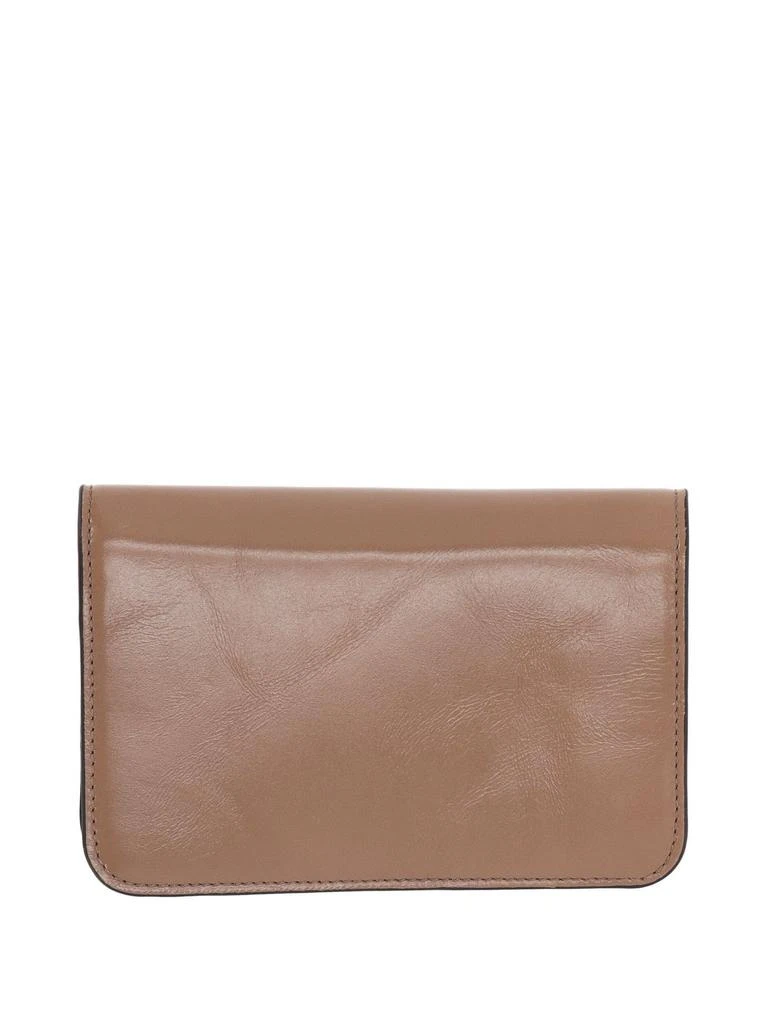 Chloé Chloé Logo Detailed Bi-Fold Wallet 2