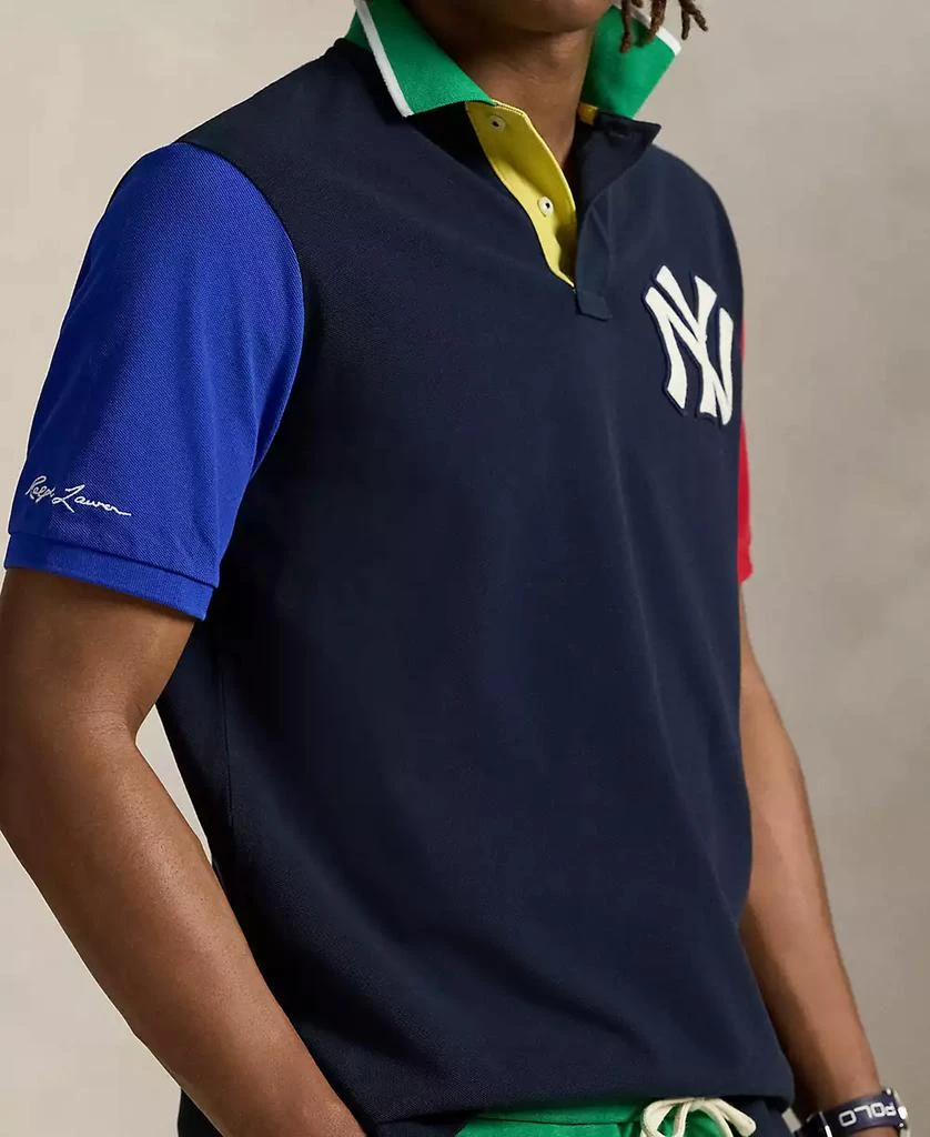 Ralph Lauren Unisex Yankees Polo Shirt 3