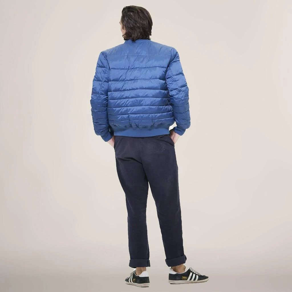 Members Only Men's Solid Puffer Jacket 5