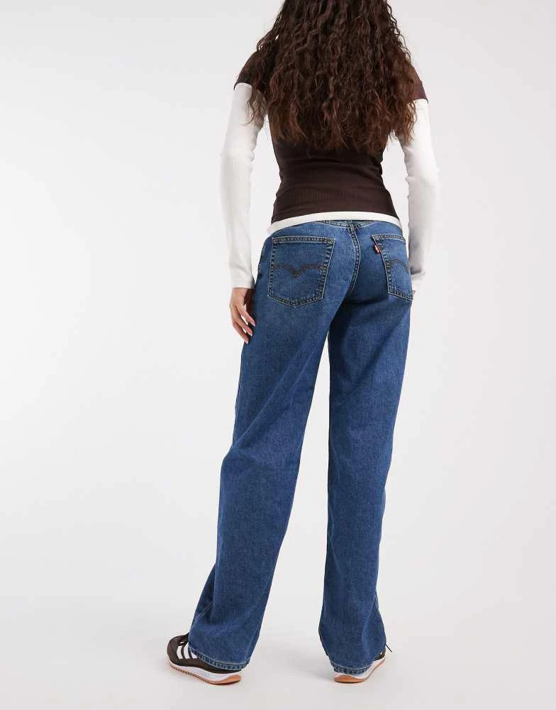 Levi
s Levi
s 
94 baggy jeans in dark blue 3