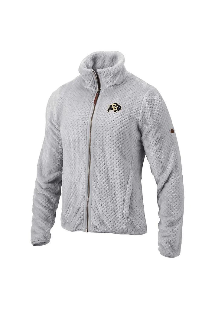 Columbia NCAA Colorado Buffaloes Fire Side II Full-Zip Jacket 2