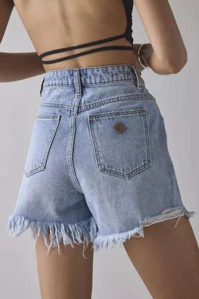 Abrand Jeans Abrand Venice Cindy Denim Short 3